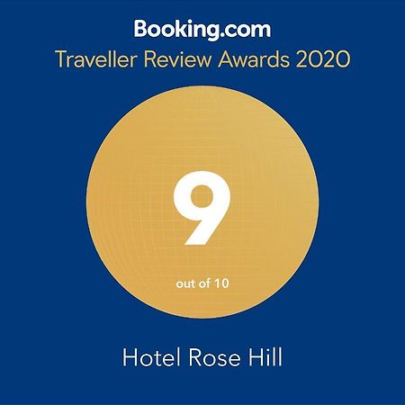 Hotel Rose Hill Yangon Exterior photo